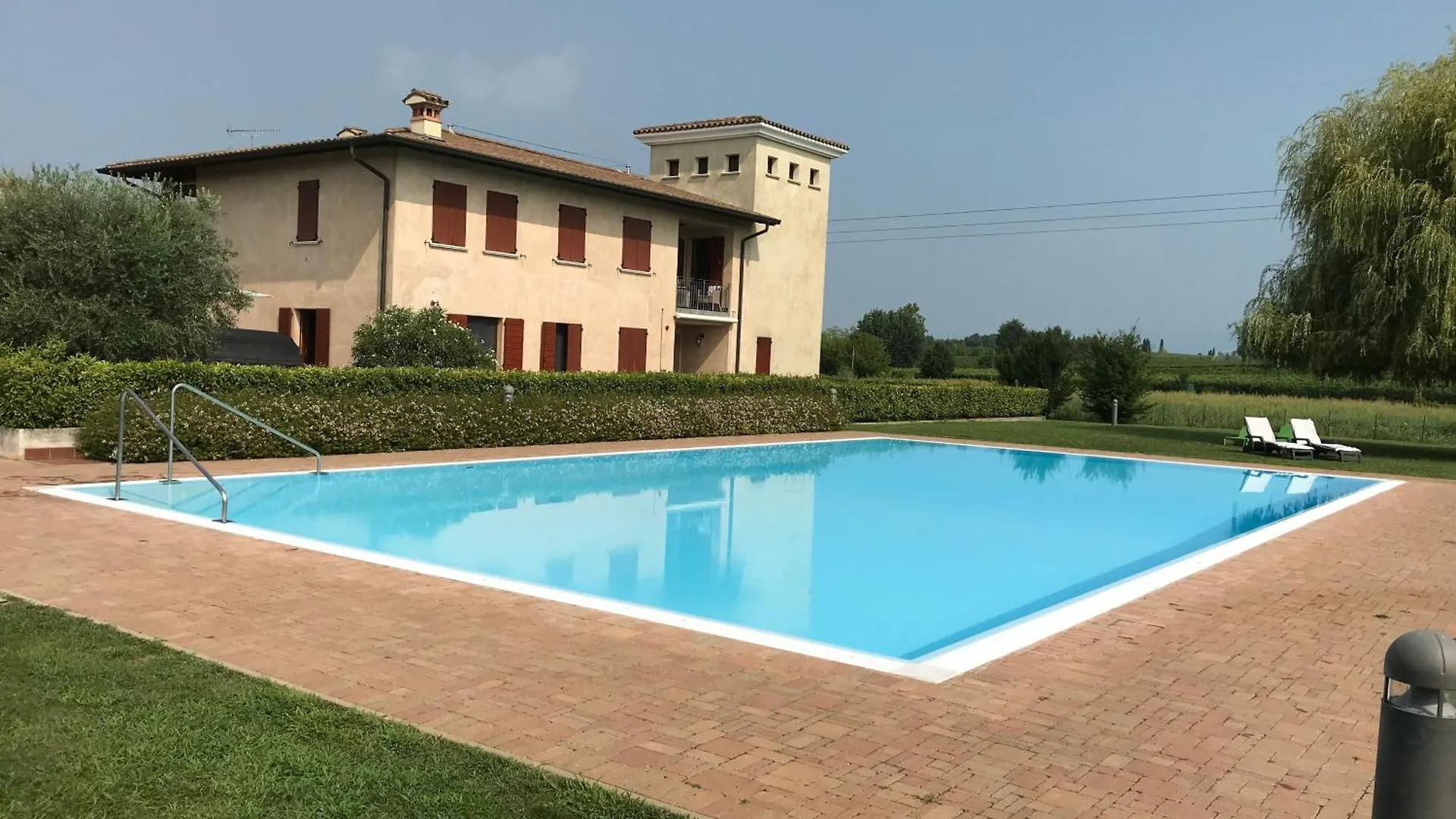Holiday home Golfando & Bacco Villa San Martino della Battaglia