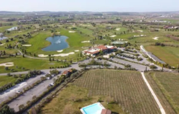Golfando & Bacco Villa San Martino della Battaglia 0*,