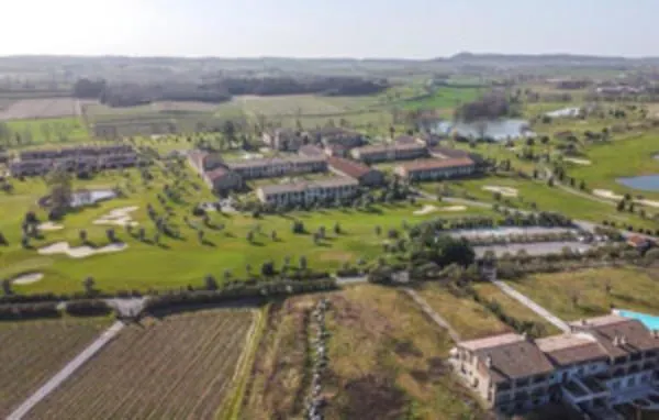 Tatil Evi Golfando & Bacco Villa San Martino della Battaglia İtalya