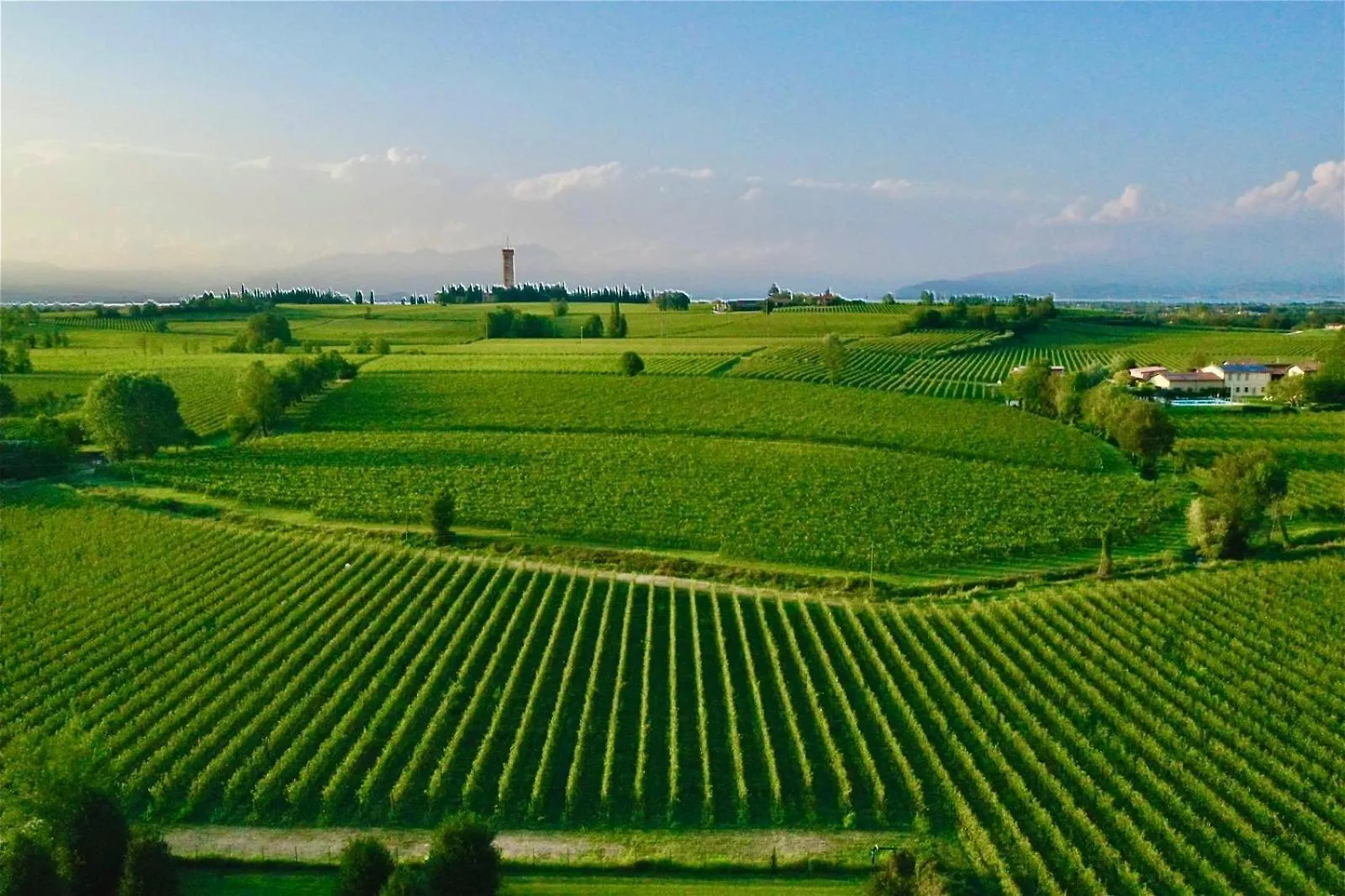Holiday home Golfando & Bacco Villa San Martino della Battaglia Italy