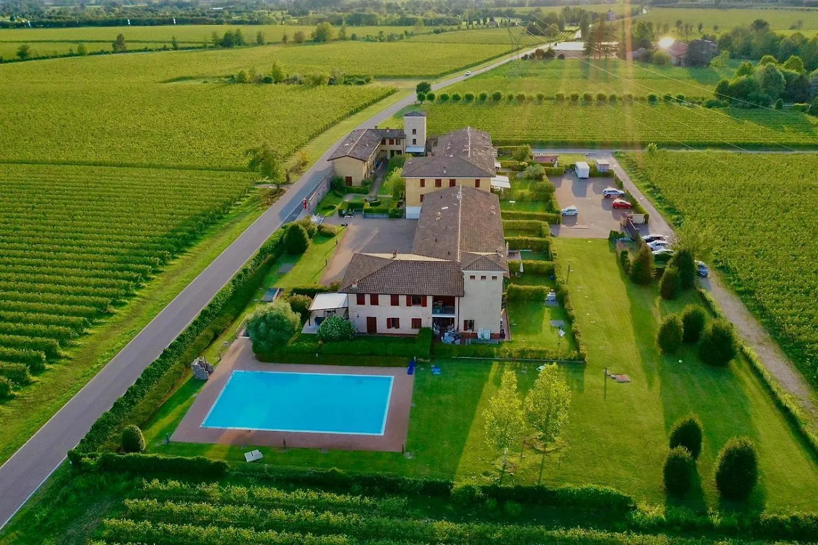 Golfando & Bacco Villa San Martino della Battaglia